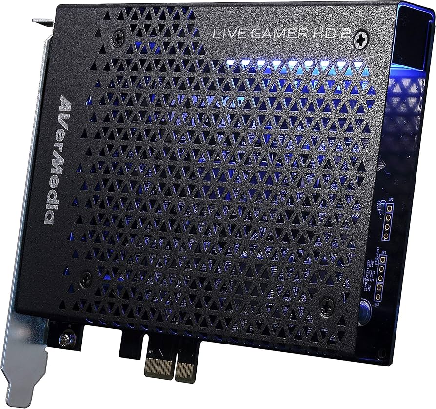 Amazon.co.jp: AVerMedia Live Gamer HD 2 - PCIe 内蔵ゲーム