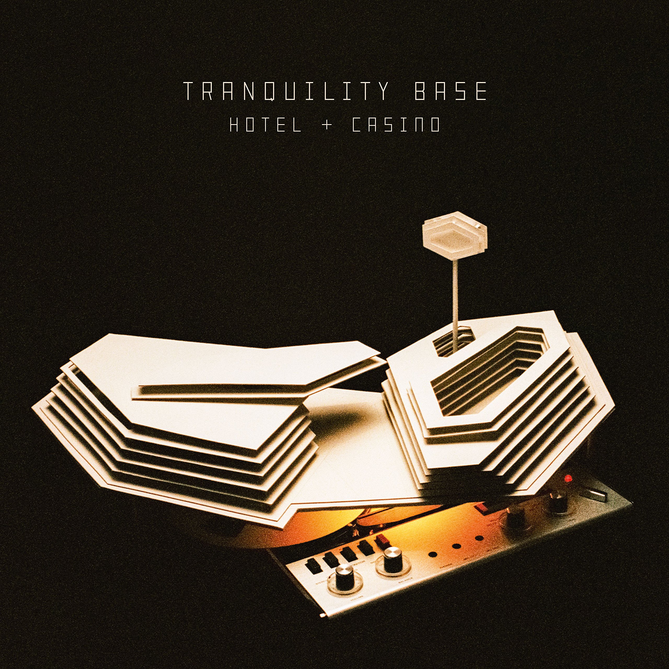 Amazon.co.jp: Tranquility Base Hotel & Casino: ミュージック