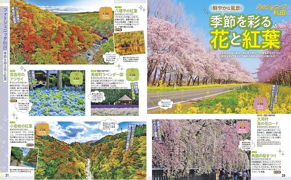 るるぶ秋田 角館 乳頭温泉郷'26 (るるぶ情報版) | JTBパブリッシング