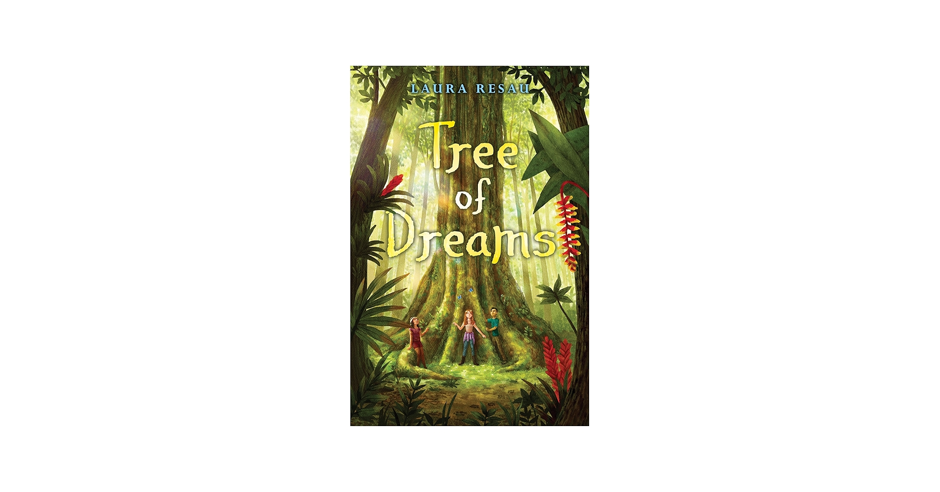 Tree of Dreams: Resau, Laura: 9780545800884: Amazon.com: Books