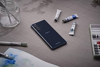 Amazon | Sony XPERIA 5 - J9210 (128GB / 6GB RAM) - Blue ブール