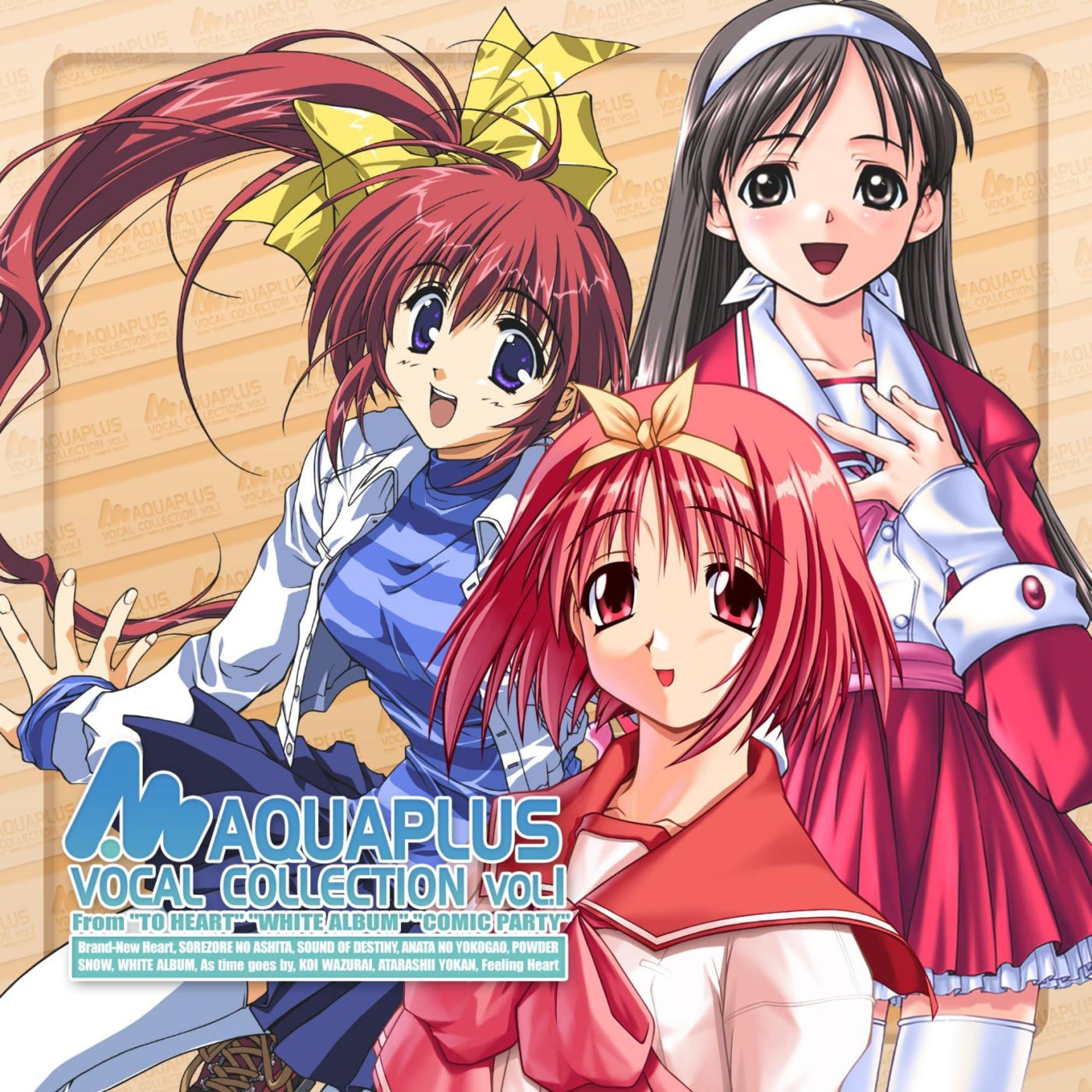 小木曽雪菜のWHITE ALBUM2 Original Soundtrack ～setsuna～からの楽曲