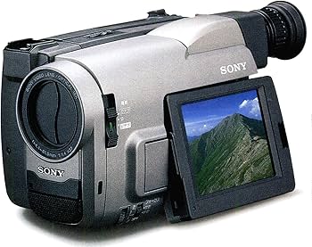 Amazon | SONY CCD-TRV20PK Video 8 ビデオカメラレコーダー 8mm