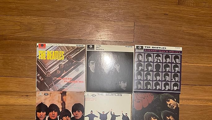 The Beatles - In Mono [13 CD Box Set][Limited Edition] - Amazon