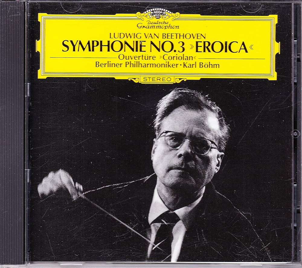 Amazon.co.jp: ベートーヴェン:交響曲第3番「英雄」、他: ミュージック