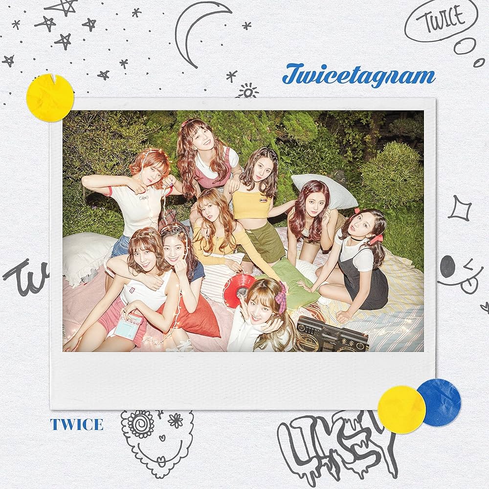 TWICE - Twicetagram - Amazon.com Music