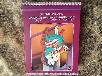 Amazon.co.jp: 小公女(プリンセス)セーラ DVDメモリアルボックス