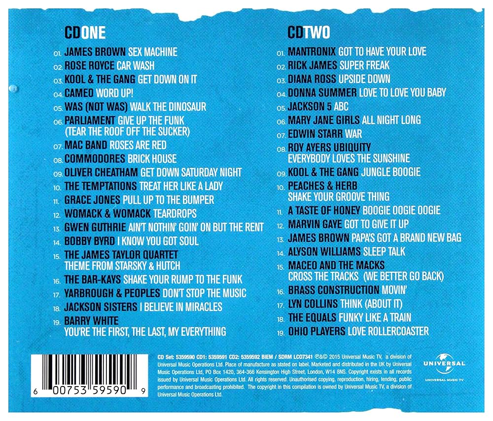 Funk: Various Artists: Amazon.ca: Music