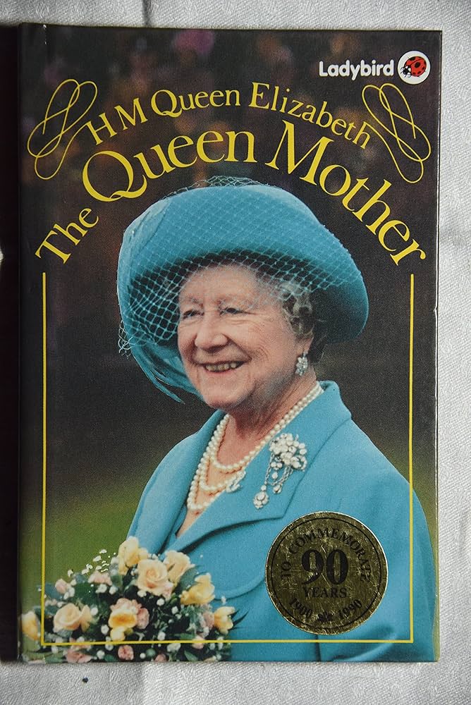 HM Queen Elizabeth the Queen Mother: Ian A. Morrison