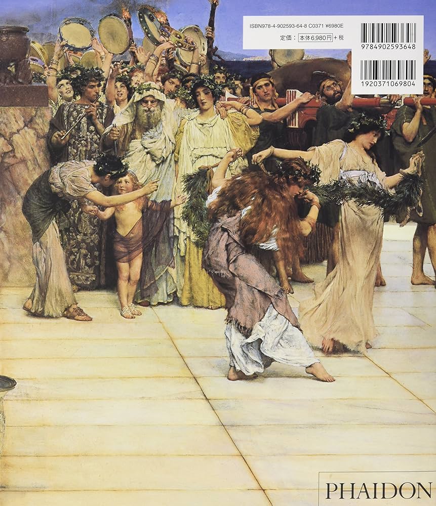 Amazon.co.jp: ローレンス・アルマ=タデマ : R.J.バロウ: 本