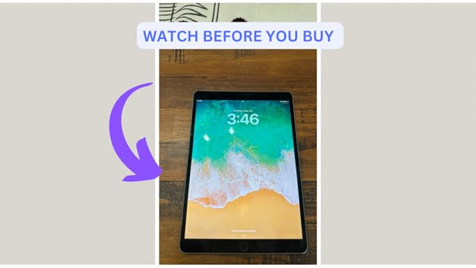 Amazon.com : Apple iPad Pro 10.5 64GB Cellular MQEY2LL/A Space