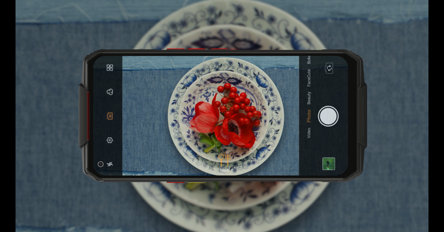 Amazon | OUKITEL WP7 防水スマートフォン 128GB/6GB Android 10 6.53