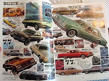 Amazon | American Car Spotter's Bible 1940-1980 | Burness, Tad