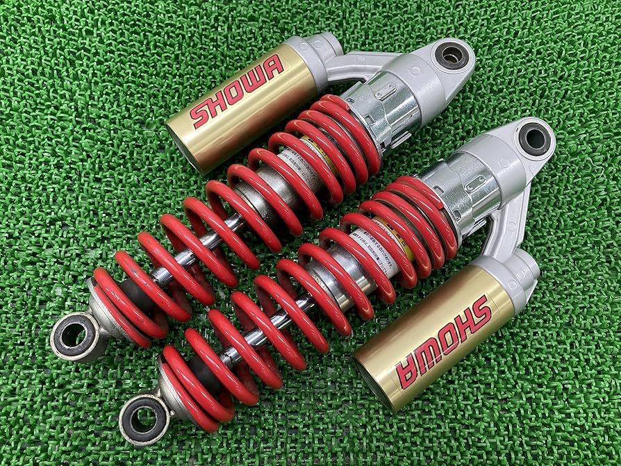 Amazon | イナズマ1200 リアサスペンション 左右 スズキ 純正 中古