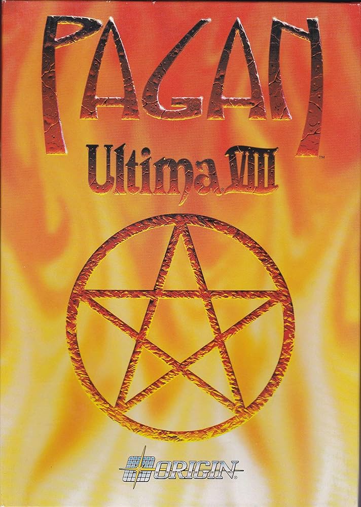 Amazon.com: Ultima VIII: Pagan : Video Games