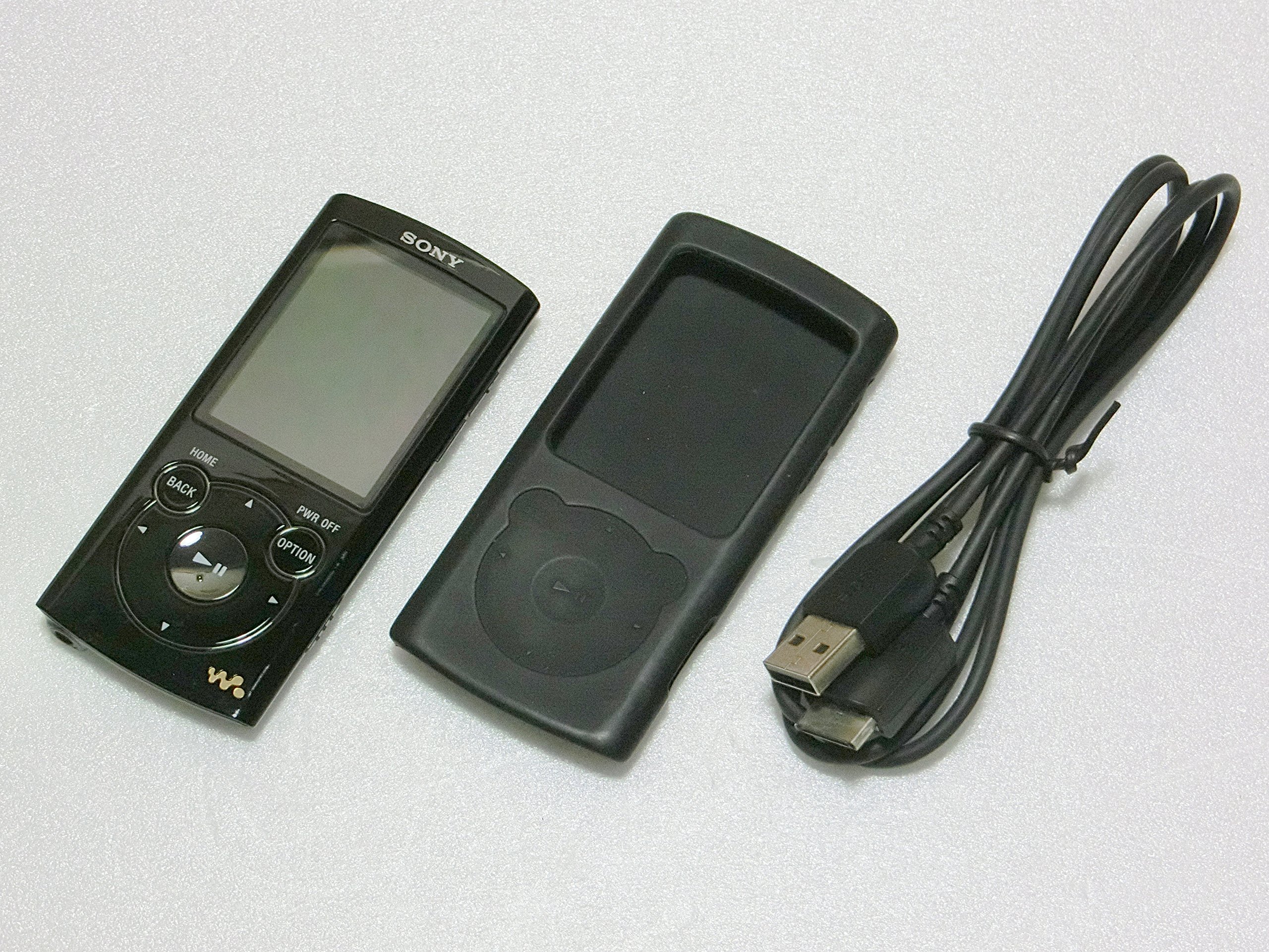 ソニーウォークマン NW−S786 管理ナンバー6454 ソニーウォークマン NW