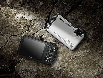 Amazon | Nikon デジタルカメラ COOLPIX (クールピクス) AW100