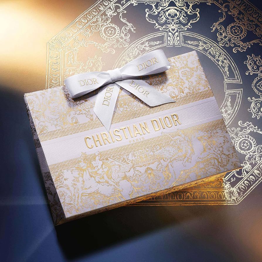 Amazon.co.jp: Dior アートオブギフティング ギフト クラッチ (Sサイズ