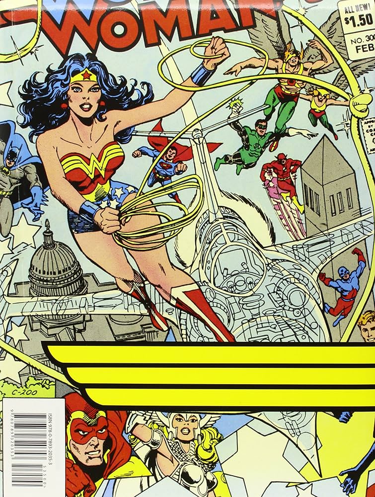 Amazon.com: Wonder Woman: Amazon. Hero. Icon.: 9780789320353