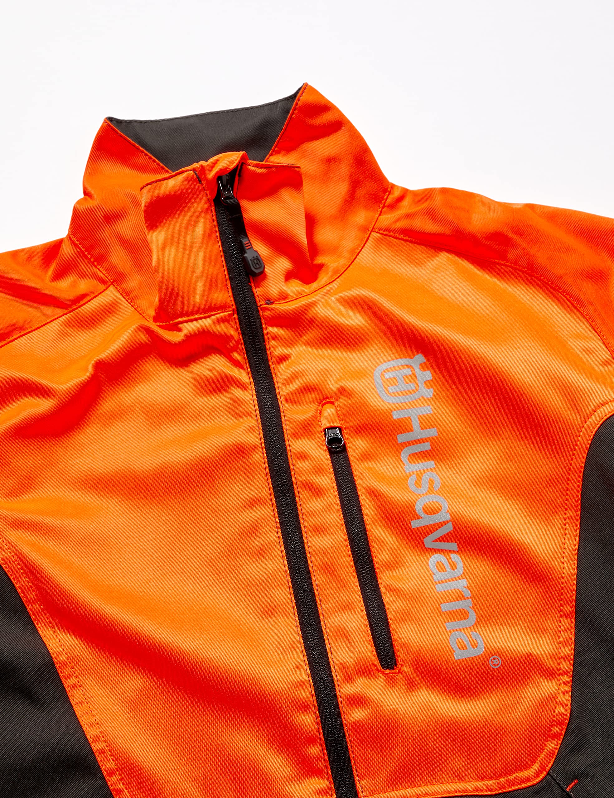 Amazon.co.jp: ハスクバーナ・ゼノア 防護ジャケット クラシックII