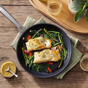 Amazon.com: Le Creuset Toughened Nonstick PRO Fry Pan, 10