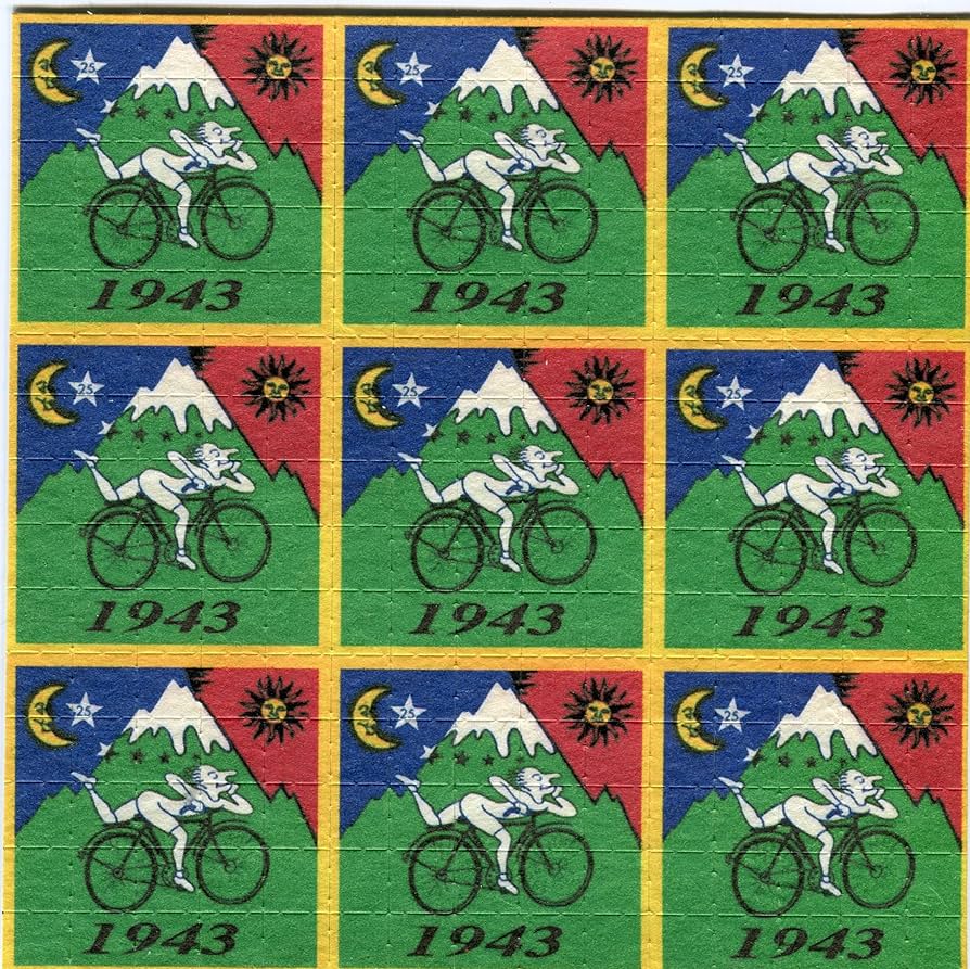 Amazon.co.jp: サイケデリック ブロッター アートプリント 穴あき