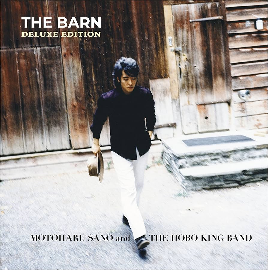 Amazon.co.jp: THE BARN DELUXE EDITION(完全生産限定盤) [Blu-ray