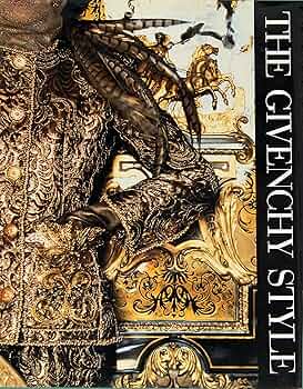 The Givenchy Style: MOHRT, Francoise: 9782843231070: Amazon.com: Books