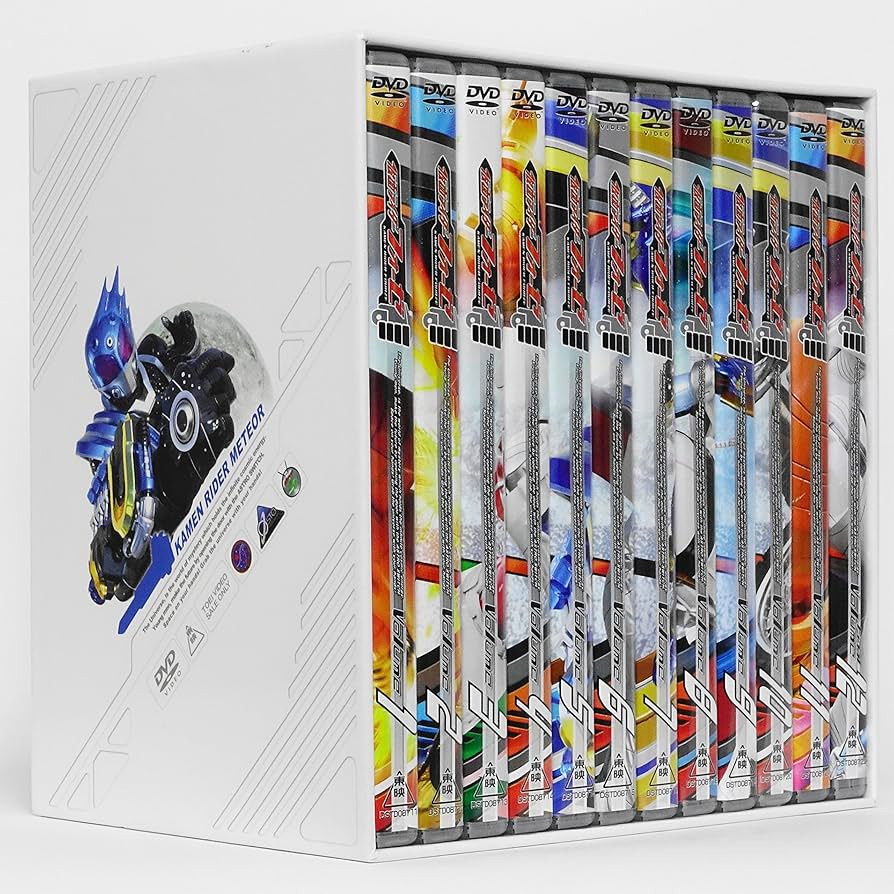 Amazon.co.jp: 仮面ライダーフォーゼ DVD全12巻セット : DVD