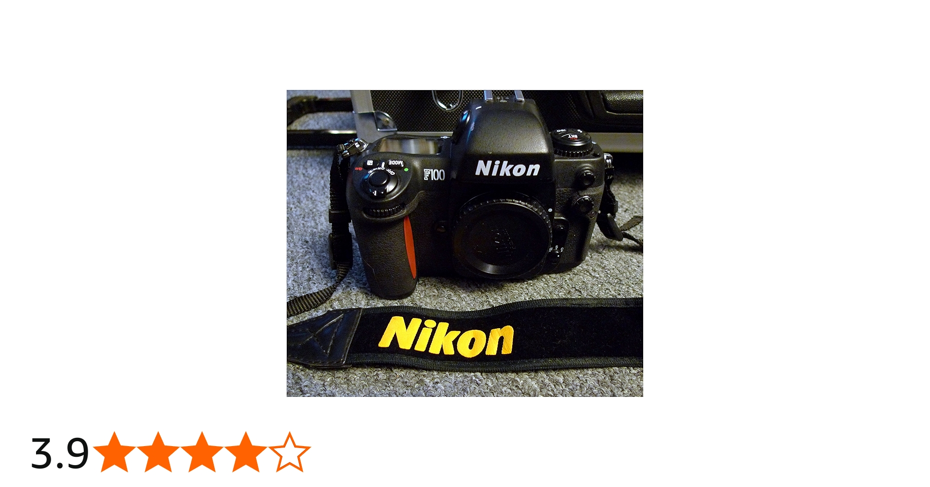 Amazon.co.jp: NIKON F100 : 家電＆カメラ