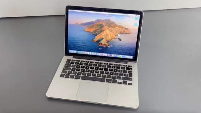 Amazon.com: Apple MacBook Pro Retina Display MPXQ2LL/A , 13in