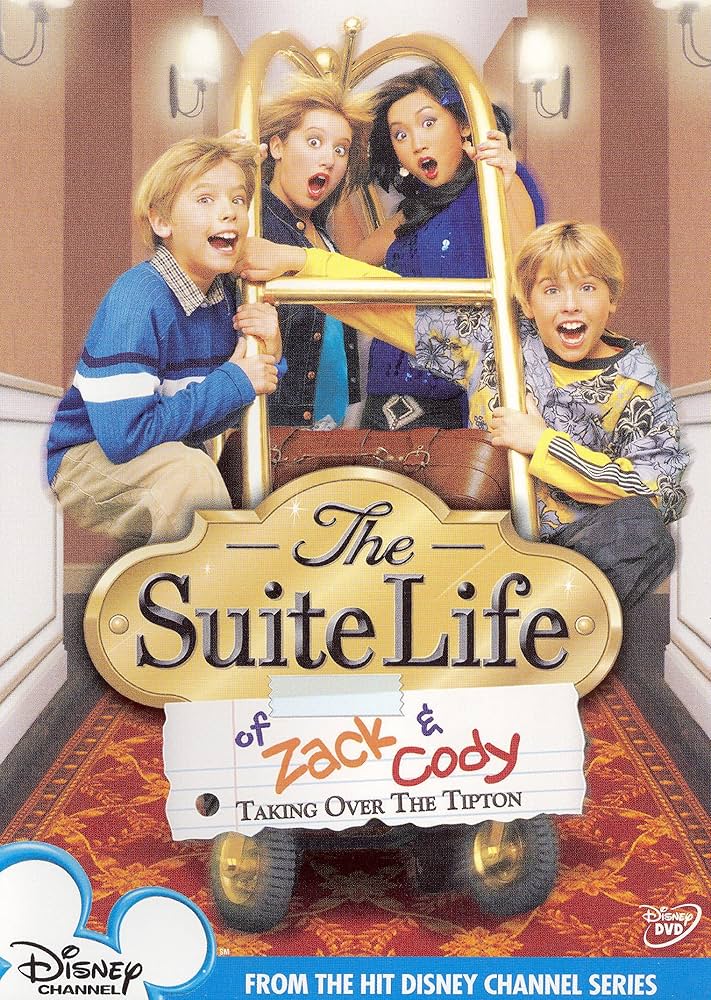 Amazon.com: The Suite Life Of Zack And Cody (Vol 1.) - Taking Over