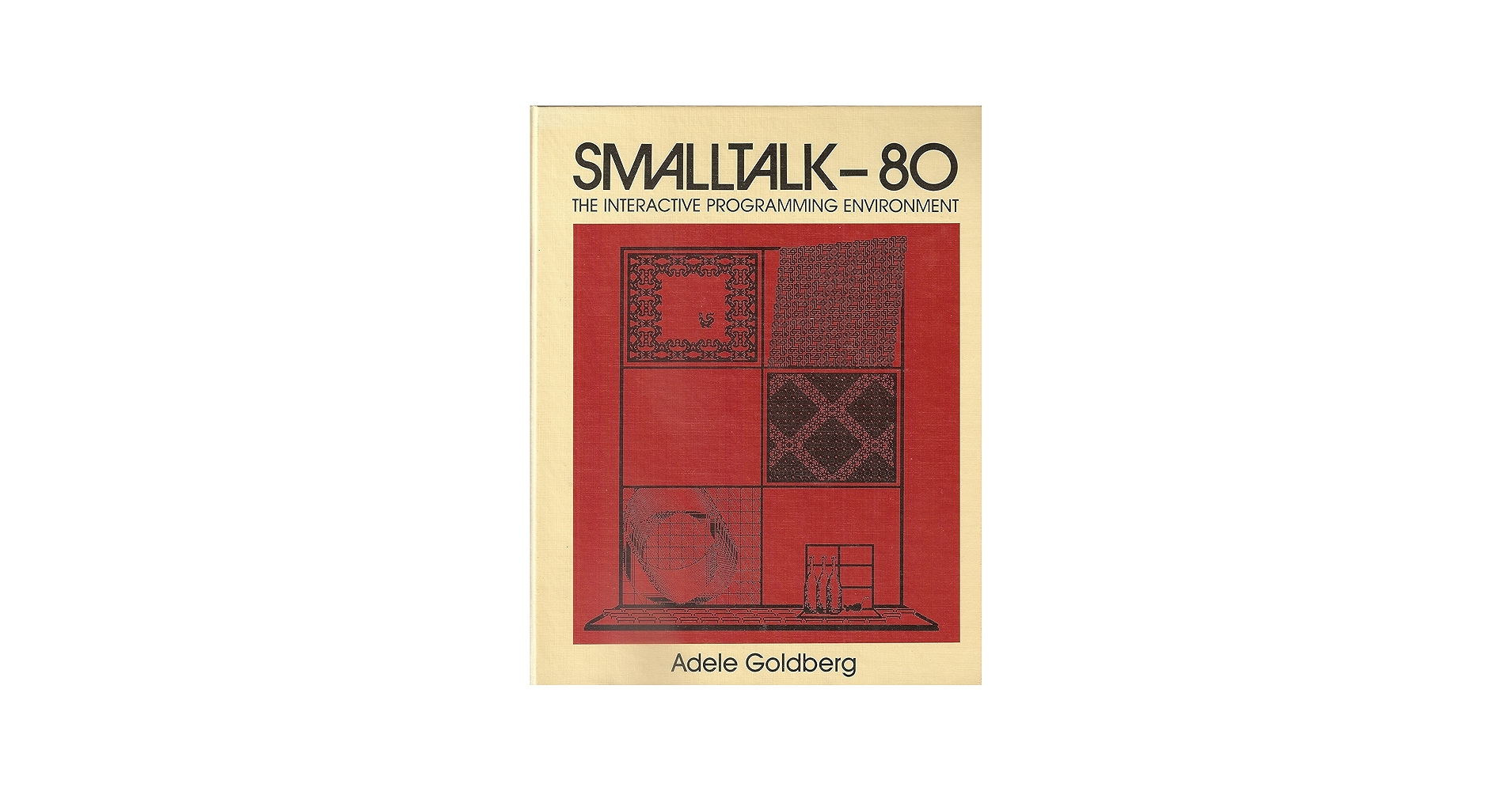 Smalltalk-80: The Interactive Programming Environment