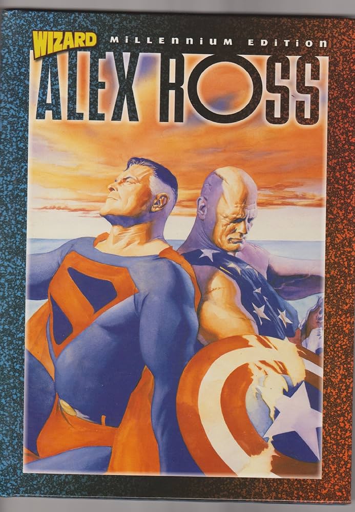 Alex Ross (Wizard Millennium Edition): unknown: 9780967248905
