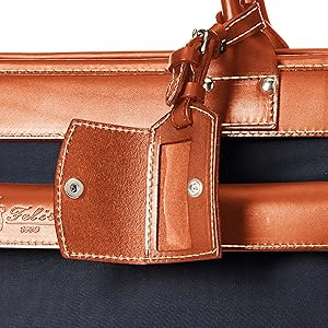 Amazon.co.jp: [フェリージ] ビジネスバッグ 8637/2/DS ブリーフケース