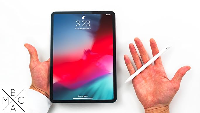 Amazon.com : Apple iPad Pro 2018 (11-inch, Wi-Fi + Cellular, 256GB
