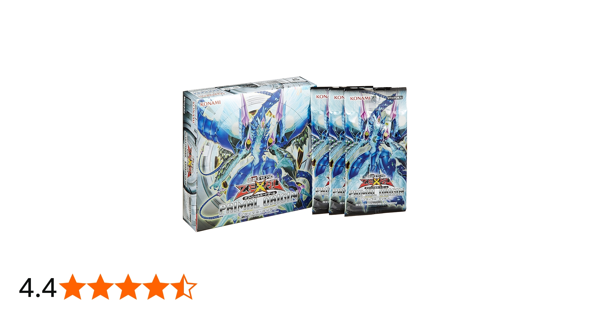 Amazon.co.jp: 遊戯王ゼアル OCG プライマル・オリジン BOX : おもちゃ