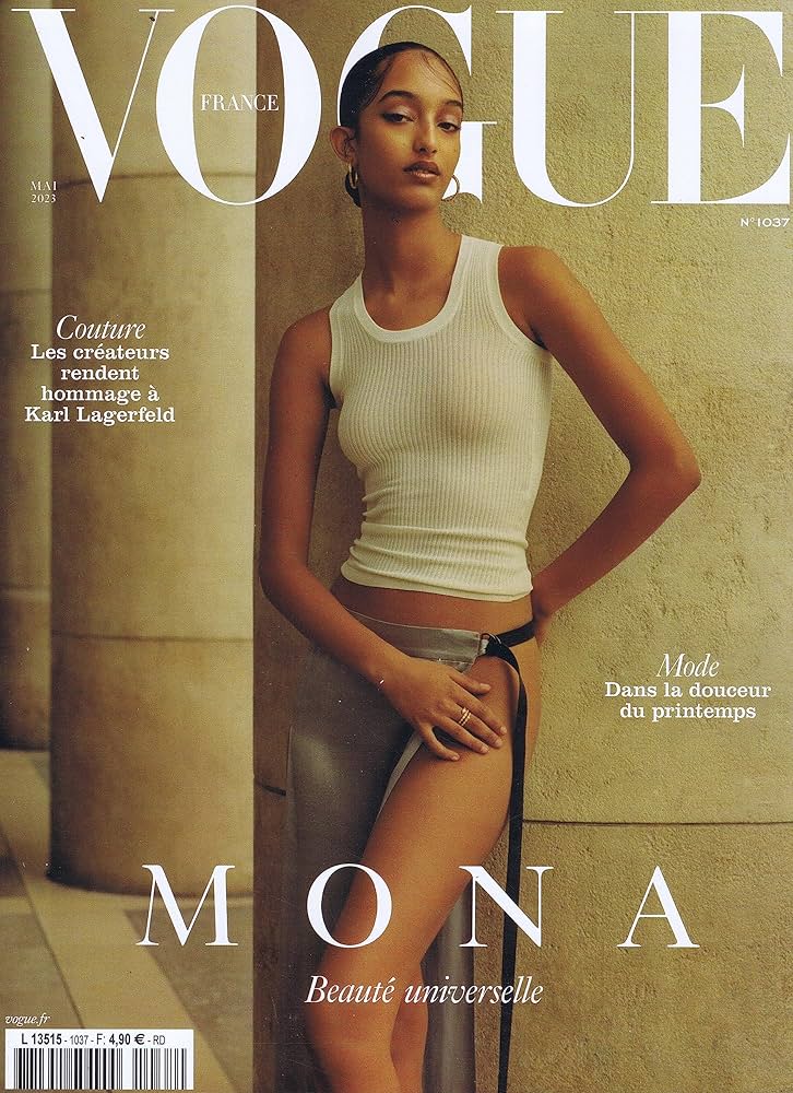 Amazon.co.jp: Vogue Paris [FR] May 2305 (単号) : Les Publications