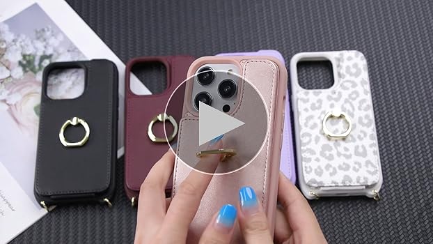 Amazon.co.jp: iPhone X / iPhone XS ケース ショルダー リング付き