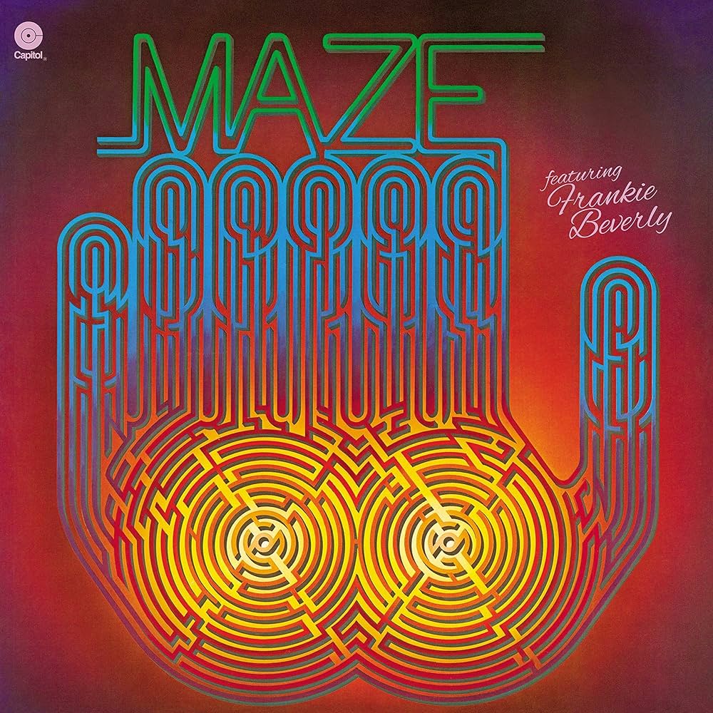 Amazon.com: Maze Featuring Frankie Beverly[LP]: CDs & Vinyl