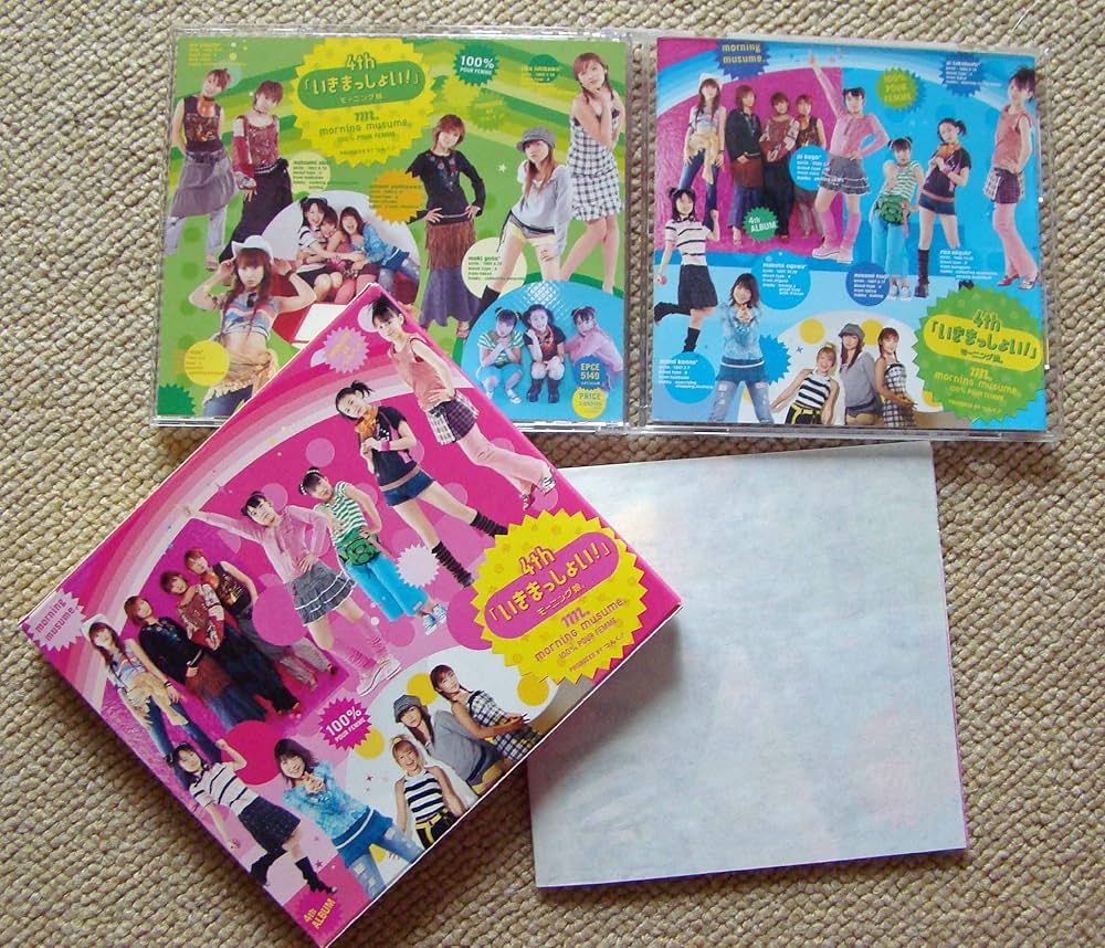 Amazon.co.jp: 4th いきまっしょい！: ミュージック