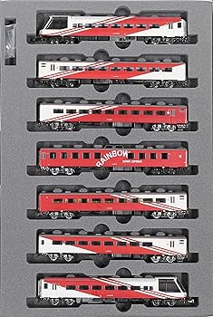 Amazon | KATO Nゲージ 14系700番台 スーパーエクスプレスレインボー 7