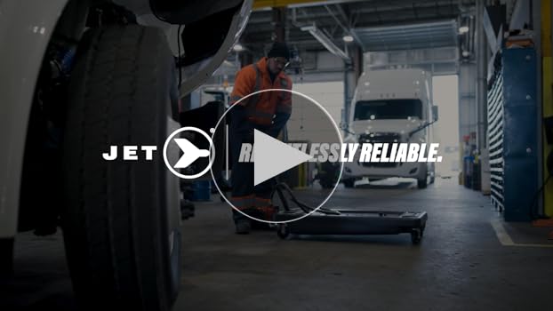 JET 120252-1 Ton Sbt Series Manual Trolley-Heavy Duty : Amazon.ca