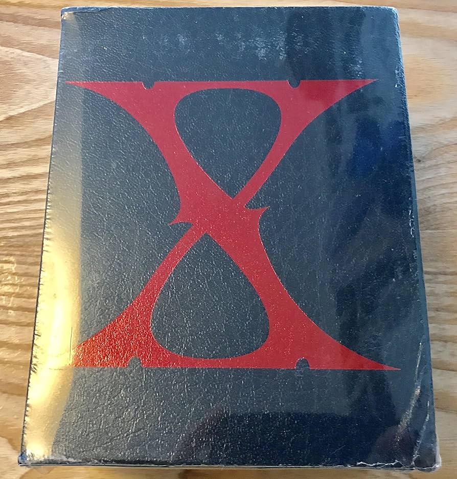 Amazon.co.jp: Blu-ray BOX [完全生産限定] : X JAPAN: DVD