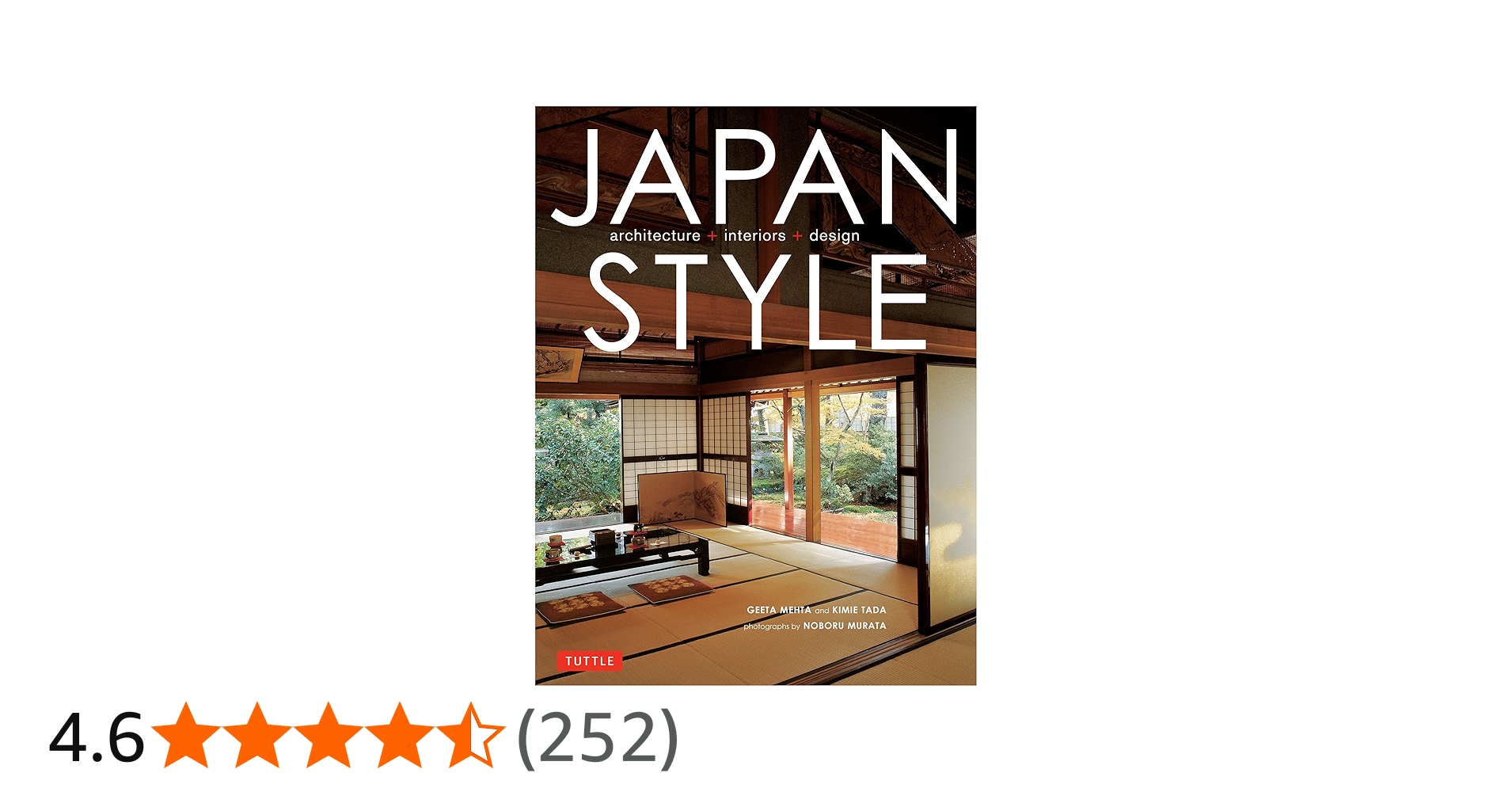 ジャパン・スタイル Japan Style (PB) | ギータ・メッタ, Geeta Mehta