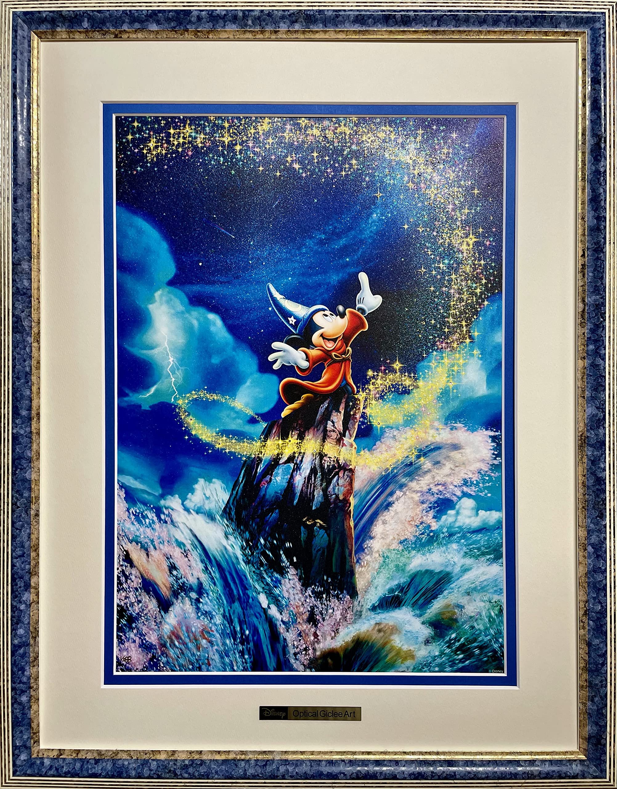 Amazon.co.jp: ディズニー アートコレクション Fantasia Dream 限定数