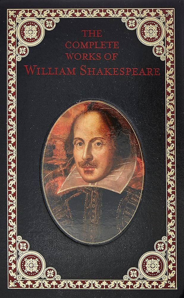 Amazon.com: The Complete Works of William Shakespeare (Collectible