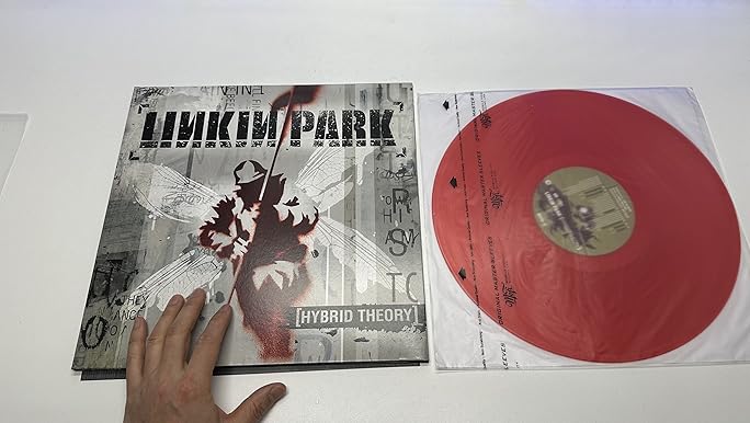 Linkin Park - Hybrid Theory - Amazon.com Music