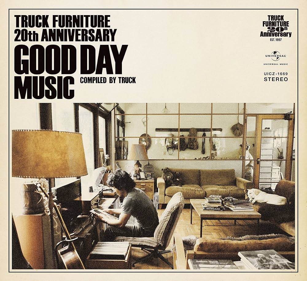 Amazon.co.jp: TRUCK FURNITURE 20th Anniversary GOOD DAY MUSIC