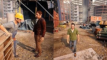 Amazon.co.jp: A Way Out (輸入版:北米) - PS4 : ゲーム
